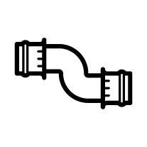 Патрубок інтеркулера NRF 166487