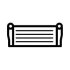 Радіатор інтеркулера NRF 309137 (фото 1)