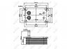 Радiатор масляний (вир-во) NRF 31071 (фото 5)