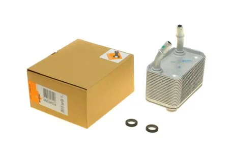 Радіатор охолодження мастила NRF 31076