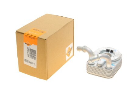 Pадiатор масляний NRF 31322