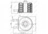 Радiатор масляний NRF 31735 (фото 5)