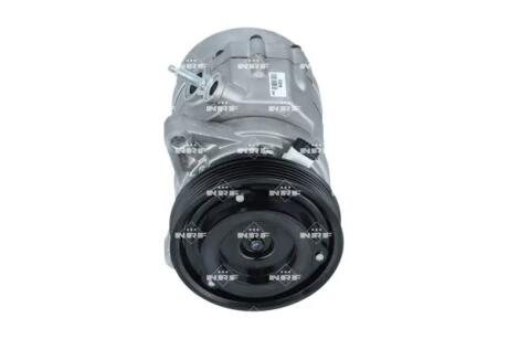 Фото компресор кондиціонера NRF 320162 Компресор кондиціонера NRF 320162