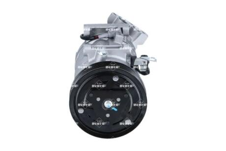 Компресор кондиціонера Renault Grand Scenic III, Megane III, Scenic III NRF 320214