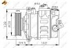 Компресор кондицiонера AUDI, SEAT, SKODA, VW (Вир-во) NRF 32146 (фото 5)