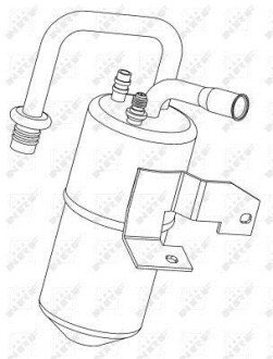 Осушувач кондиціонера NRF 33217