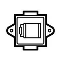 Резистор вентилятора NRF 342132