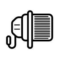 Моторчик пічки NRF 34686