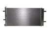 Радіатор кондиціонера NRF 350069 (фото 4)