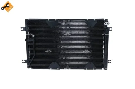 Конденсер кондиціонера NRF 350436