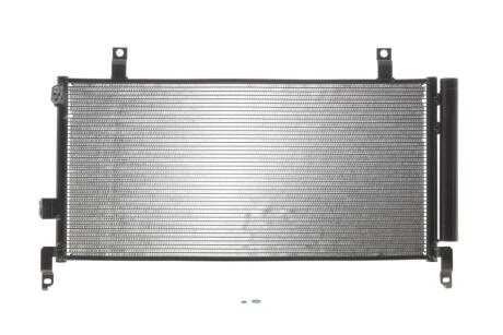 Радіатор кондиціонера NRF 350468