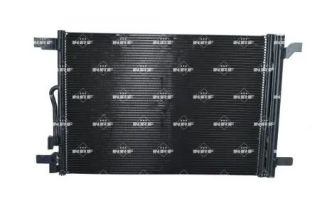 Конденсатор кондиціонера VW Caddy 2.0D 20- NRF 350585