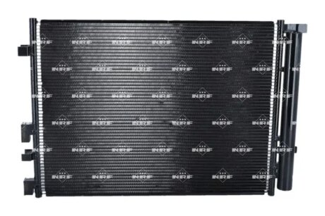 Конденсер кондиціонера NRF 350605