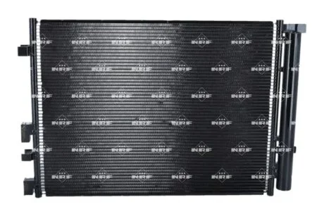 Конденсер кондиціонера NRF 350605