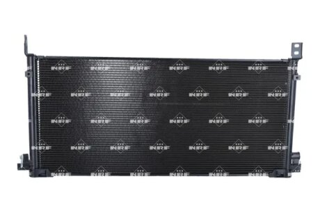 Радіатор кондиціонера NRF 350637