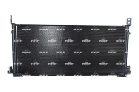 Радіатор кондиціонера NRF 350637