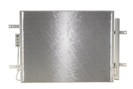 Радіатор кондиціонера NRF 350651