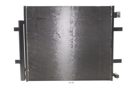 Радіатор кондиціонера NRF 350660