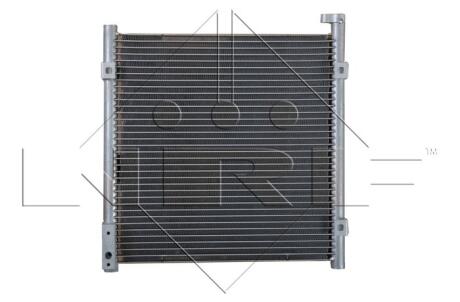 Конденсер кондіционера HONDA Civic 95- NRF 35264