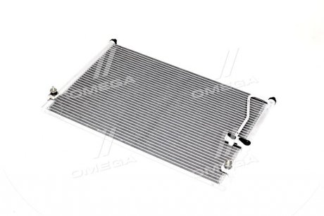 Конденсер кондіционера (Nissens) NRF 35306