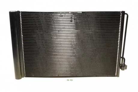 Конденсер кондіционера (Nissens) NRF 35537