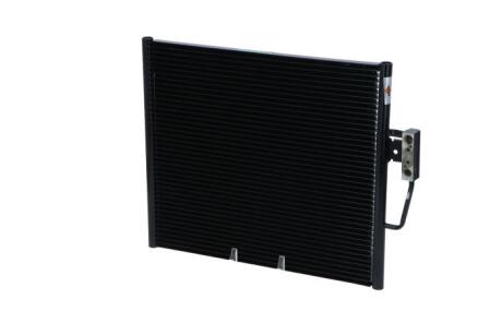 Радіатор кондиціонера NRF 35587