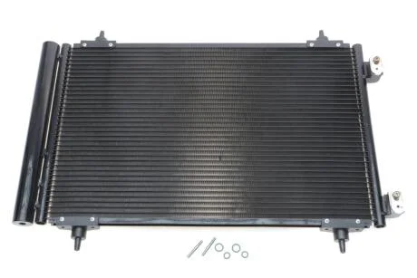 Радіатор кондиціонера NRF 35844