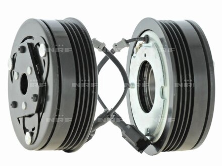 Ремкомплект муфти компресора кондиціонера NRF 380191