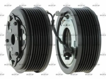 Ремкомплект муфти компресора кондиціонера NRF 380205