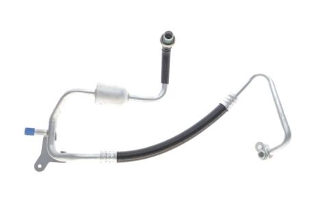 Шланг гумовий, комбінований, з фітингами, системи кондиціонування NRF 400036