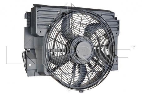 Вентилятор охолодження радіатора NRF 47218 (фото 1)
