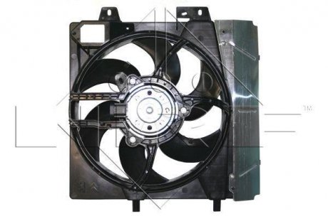 Вентилятор охолодження двигуна NRF 47336 (фото 1)