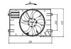 Вентилятор охолодження радіатора NRF 47927 (фото 5)
