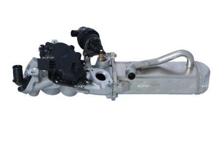 Радіатор рециркуляції відпрацьованих газів NRF 48206