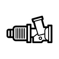 Клапан EGR NRF 48676