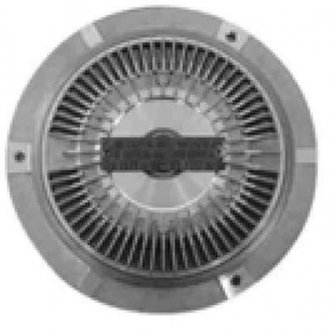 Віскомуфта вентилятора NRF 49589 (фото 1)
