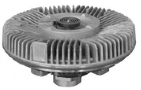 Віскомуфта вентилятора NRF 49610