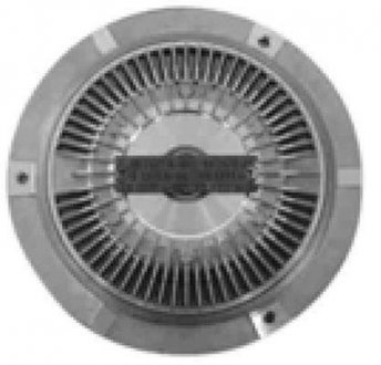 Віскомуфта вентилятора NRF 49640 (фото 1)
