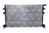 Радіатор охолодження двигуна VW Passat 2.0D 14- NRF 50042A (фото 1)