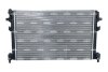 Радіатор охолодження двигуна VW Passat 2.0D 14- NRF 50042A (фото 3)