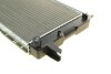 Радіатор охолодження двигуна NRF 50111 (фото 6)