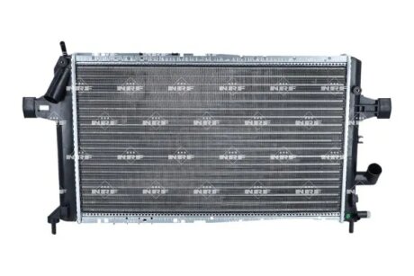 Радіатор охолодження OPEL Astra 1.7D 04- NRF 506616A