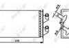 Радіатор обігріву салона NRF 53213 (фото 1)