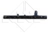 Радіатор охолодження двигуна NRF 53285 (фото 3)