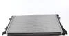 Радіатор охолодження двигуна (вир-во Nissens) NRF 53405 (фото 3)