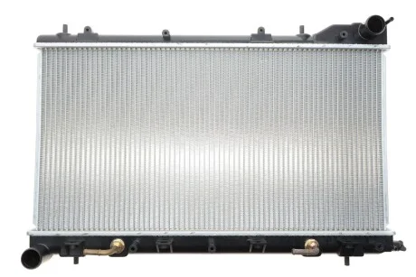 Радіатор охолодження двигуна (вир-во Nissens) NRF 53711
