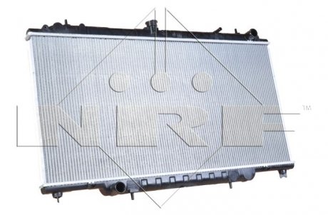 Радіатор охолодження двигуна (вир-во Nissens) NRF 53830