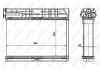 Радіатор обігріву салона NRF 54235 (фото 5)
