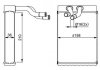 Радіатор обігріву салона NRF 54289 (фото 1)