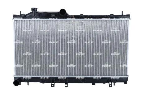 Радіатор охолодження двигуна SUBARU Forester 2.0 13- NRF 550189